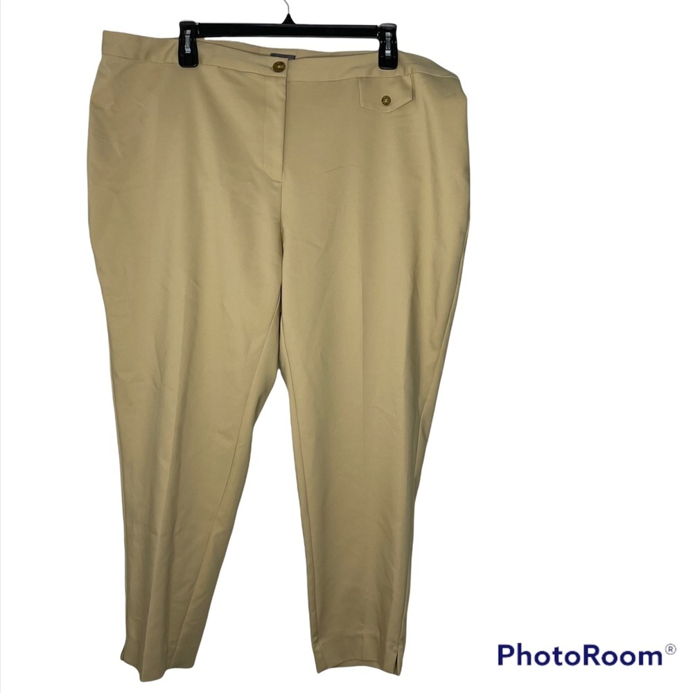 Vince Camuto Slim Leg Pants